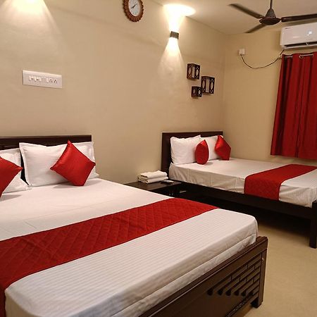 Rāmeswaram Rudra Villas מראה חיצוני תמונה