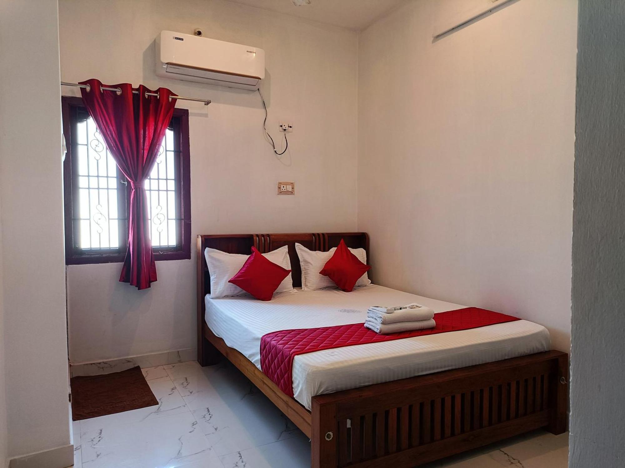 Rāmeswaram Rudra Villas מראה חיצוני תמונה