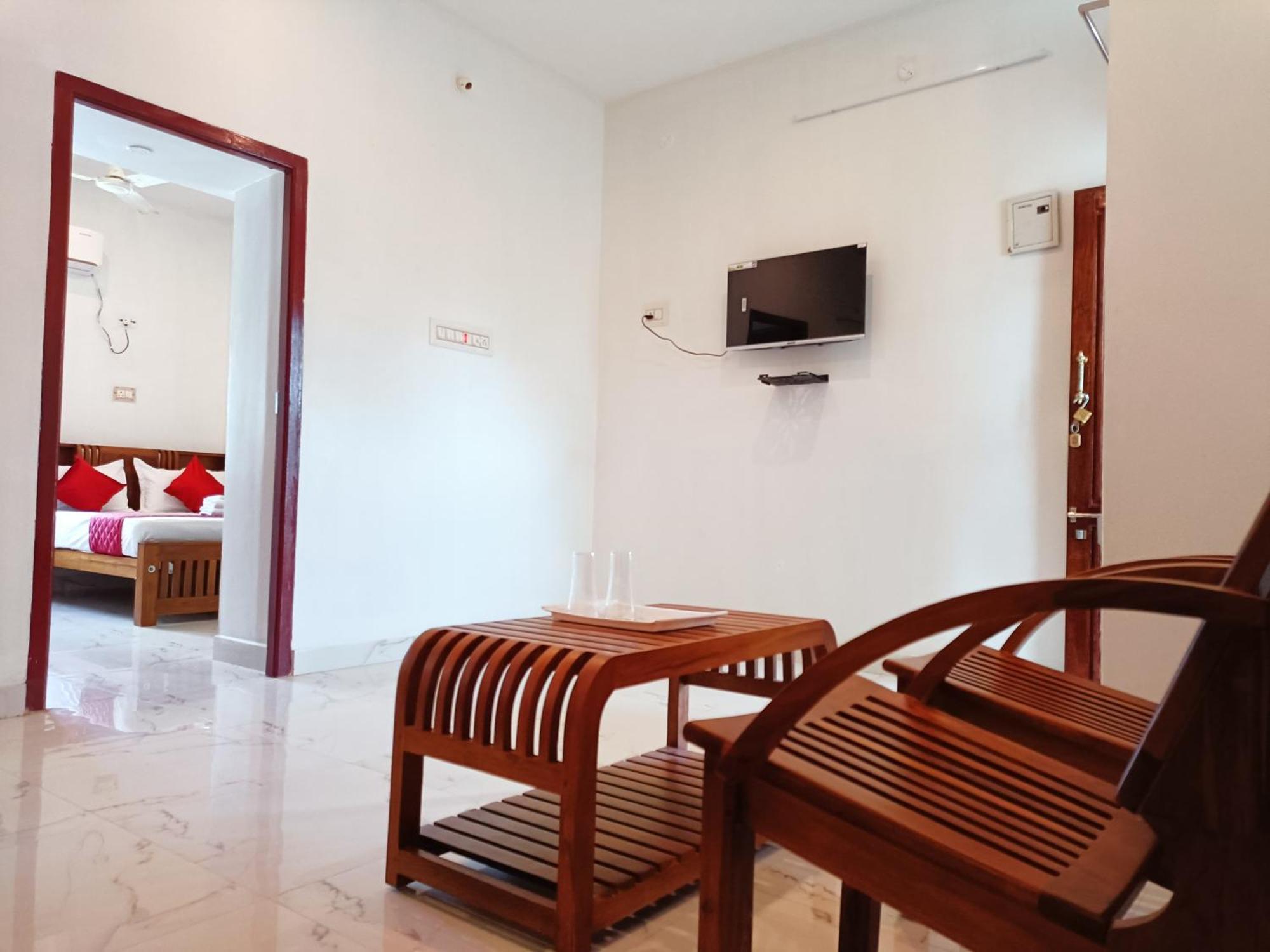 Rāmeswaram Rudra Villas מראה חיצוני תמונה