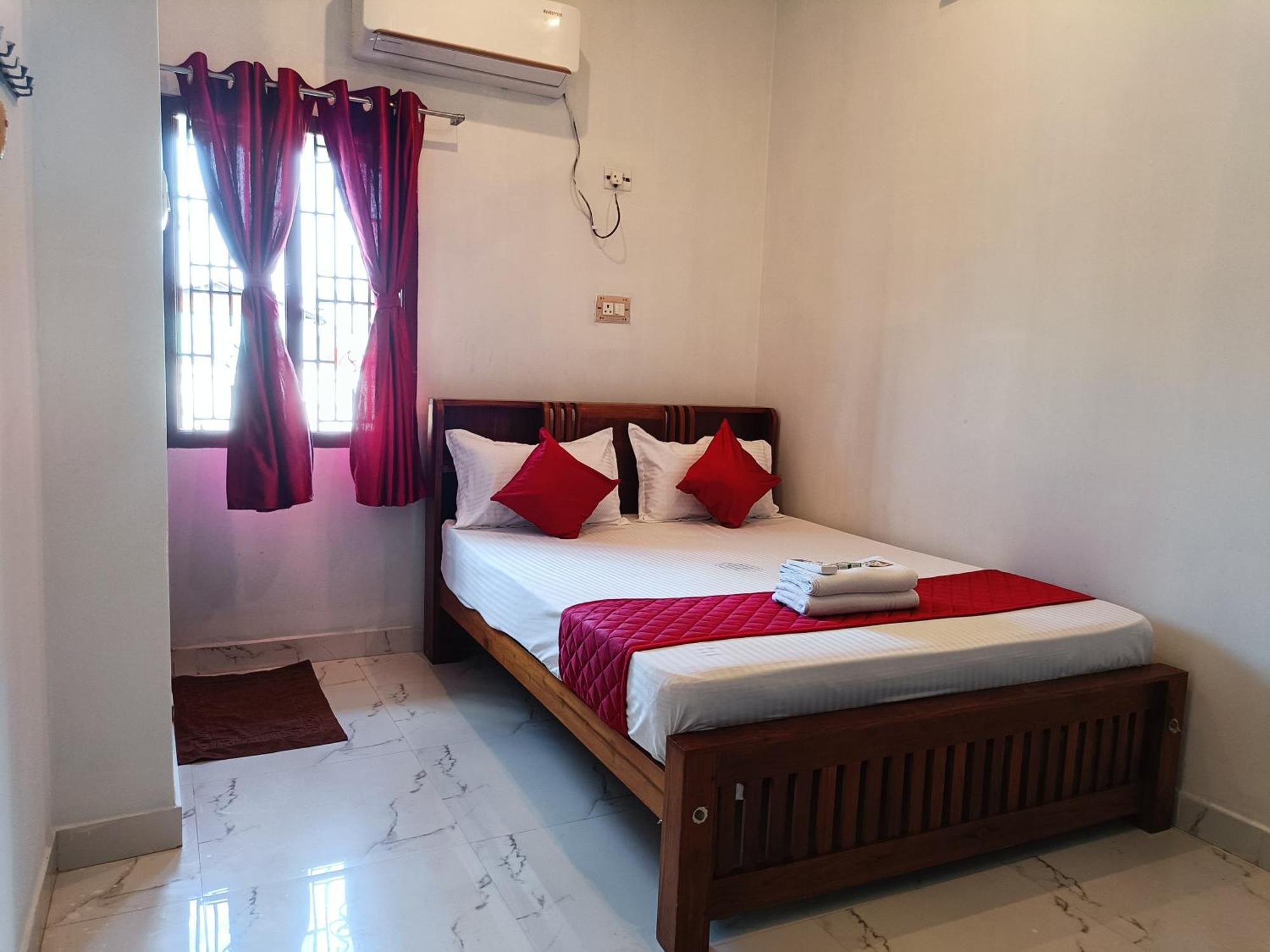 Rāmeswaram Rudra Villas מראה חיצוני תמונה
