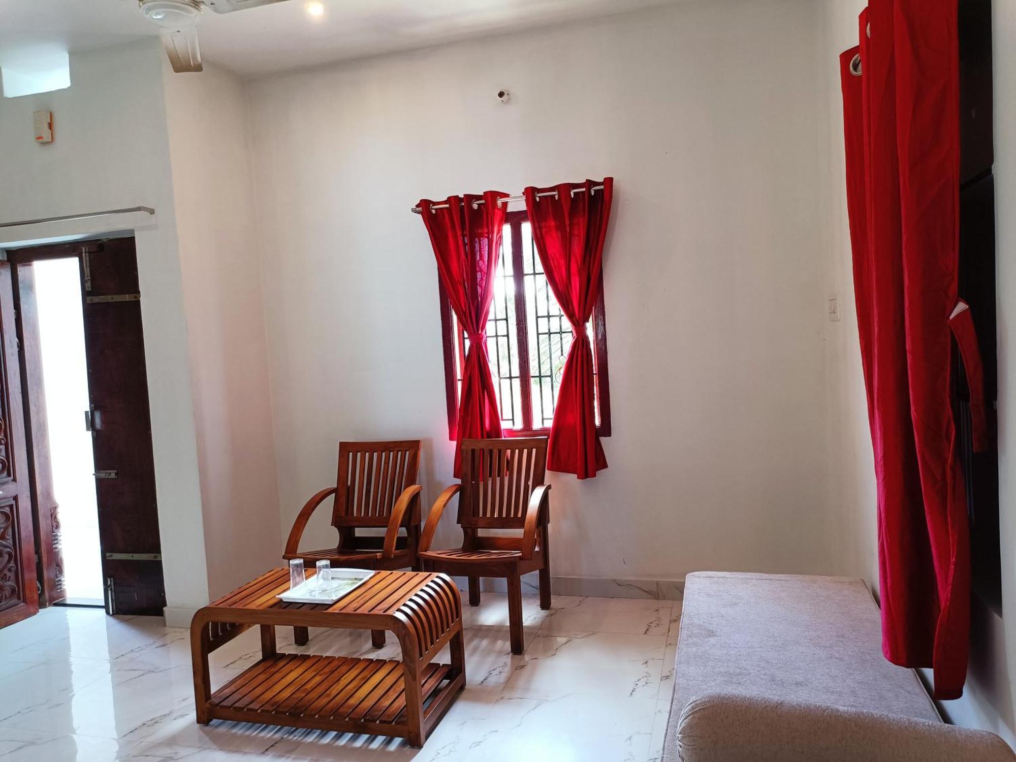 Rāmeswaram Rudra Villas מראה חיצוני תמונה