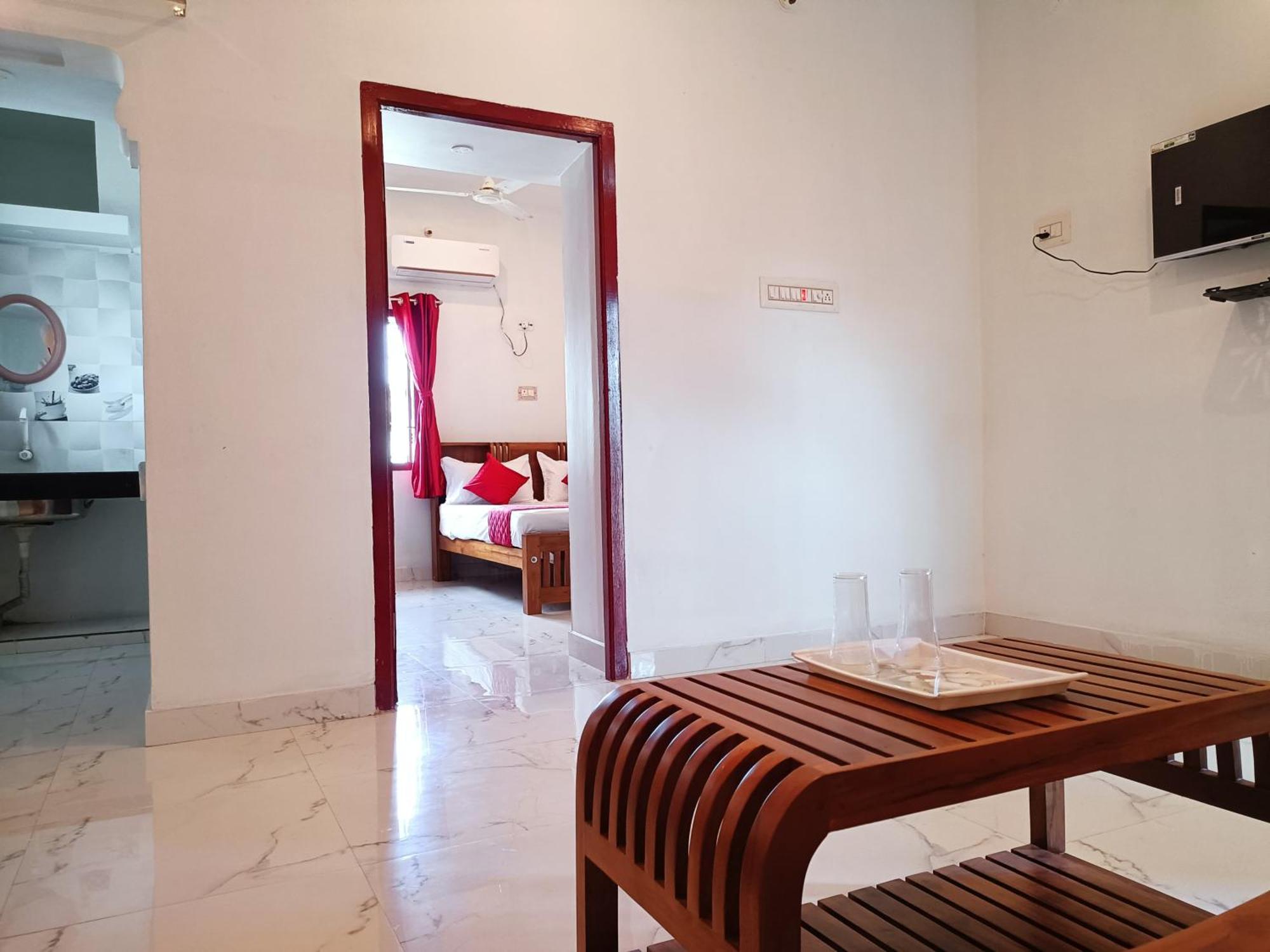 Rāmeswaram Rudra Villas מראה חיצוני תמונה