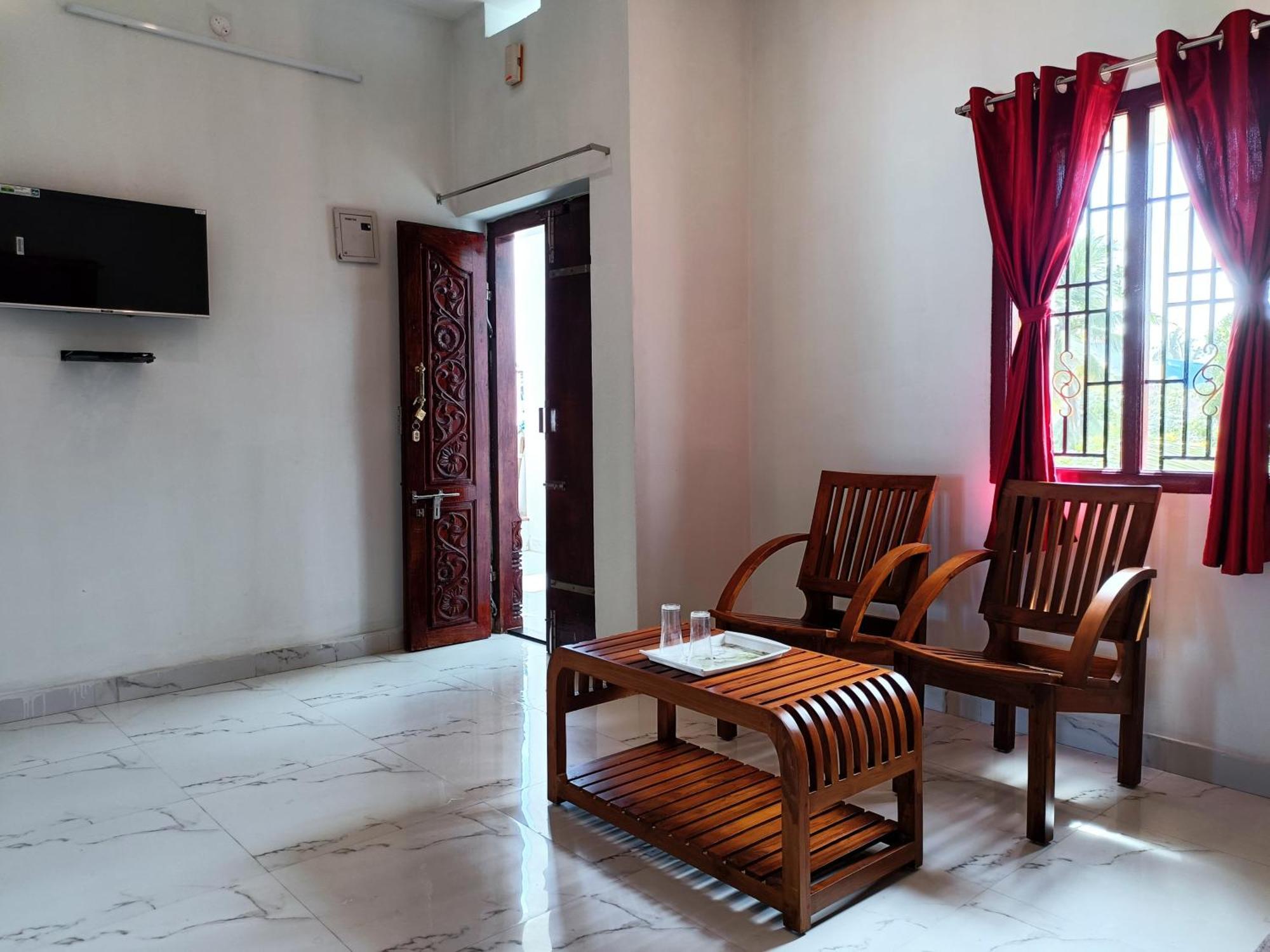 Rāmeswaram Rudra Villas מראה חיצוני תמונה
