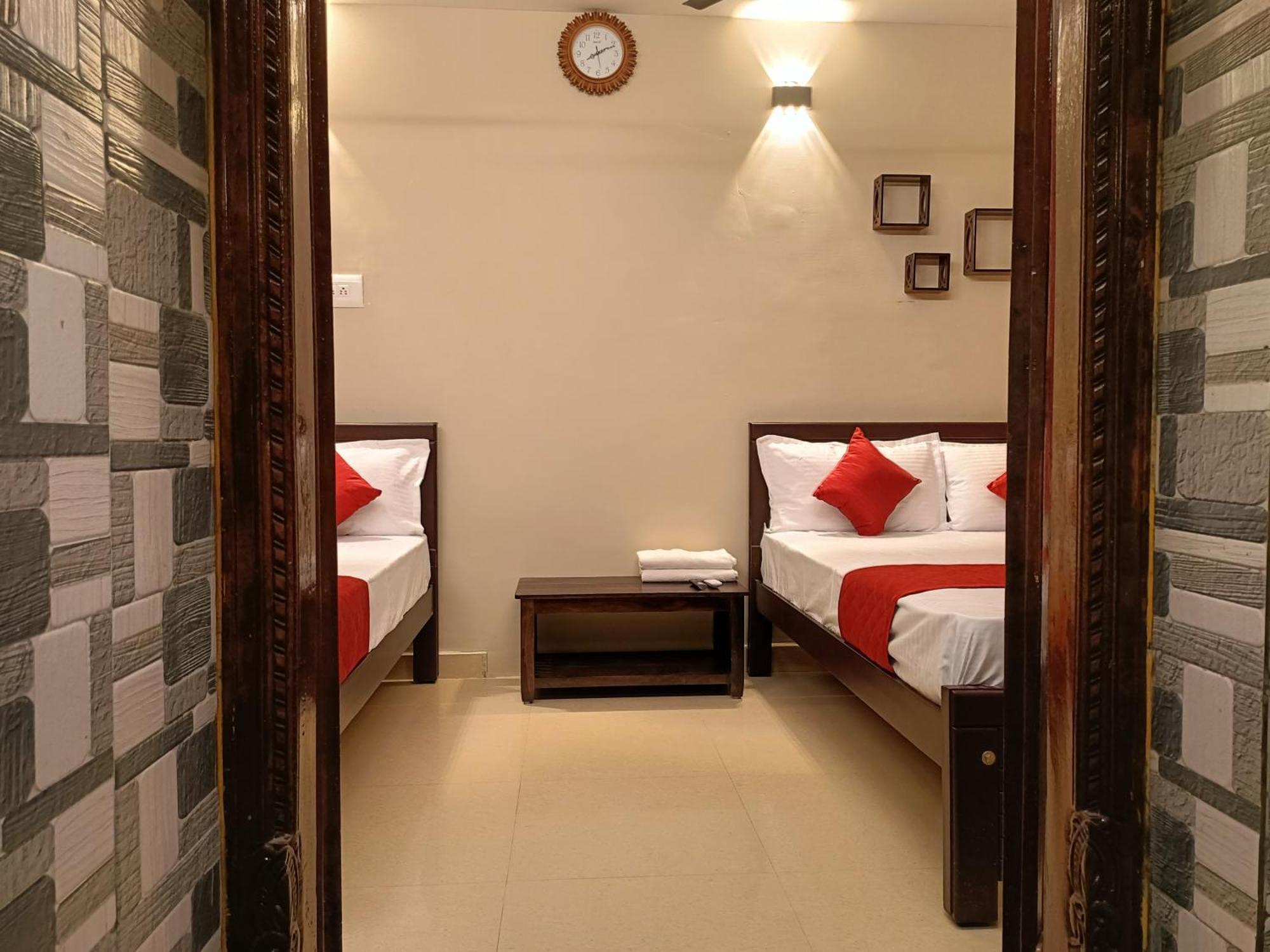 Rāmeswaram Rudra Villas מראה חיצוני תמונה