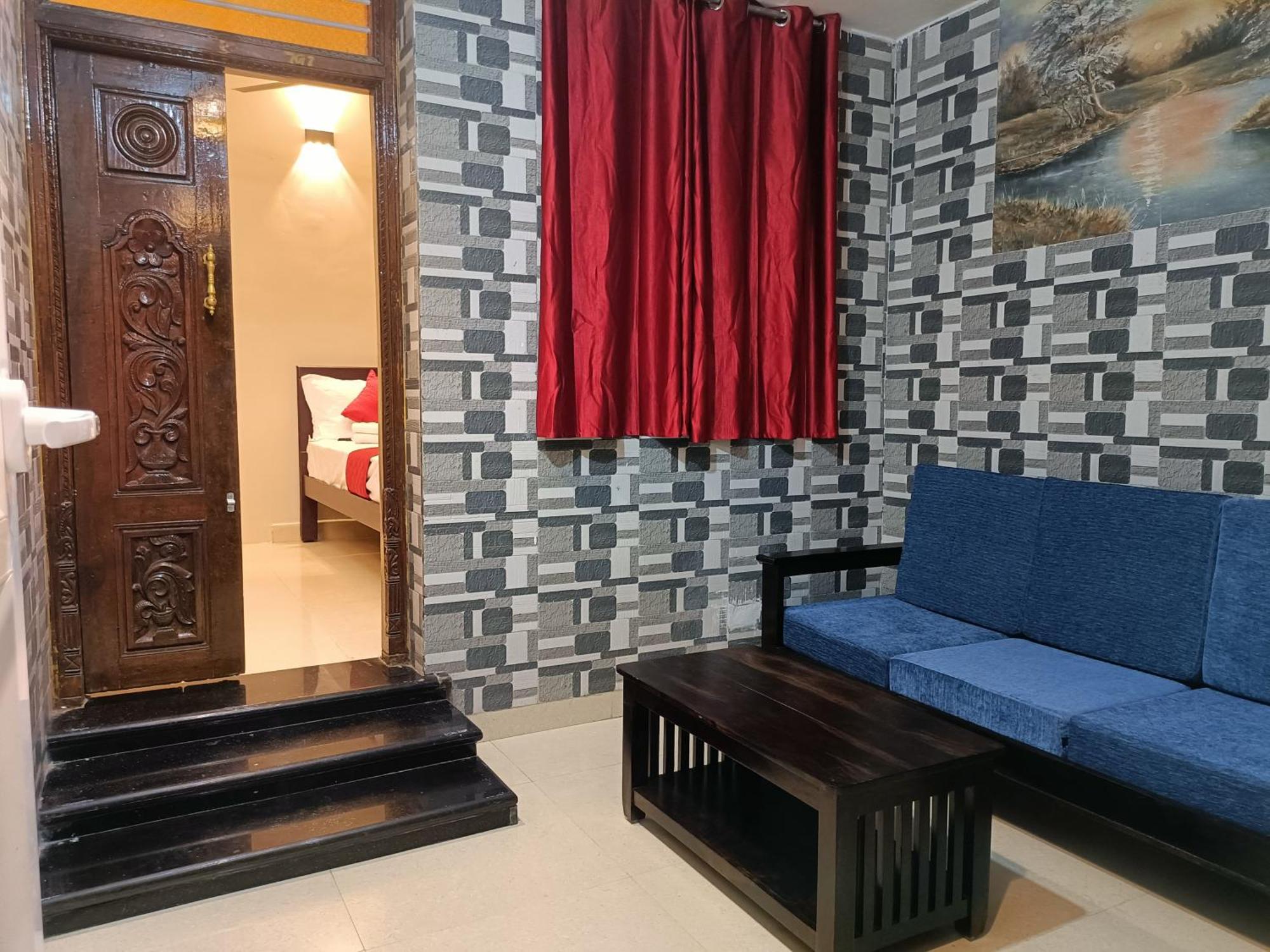 Rāmeswaram Rudra Villas חדר תמונה
